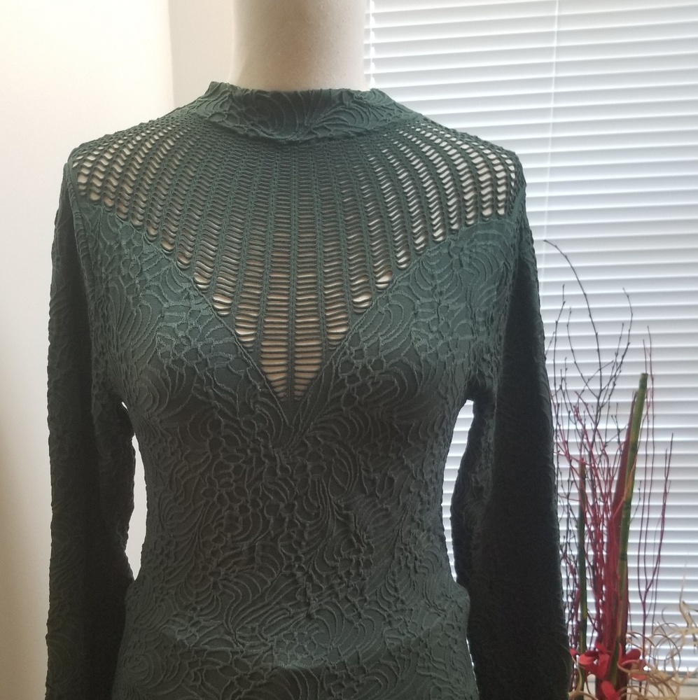 Stretchy Top